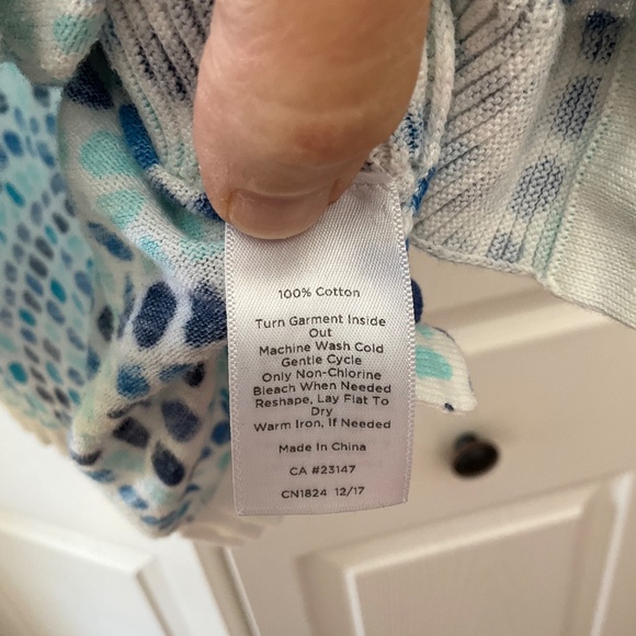 Talbots sweater - Picture 4 of 4